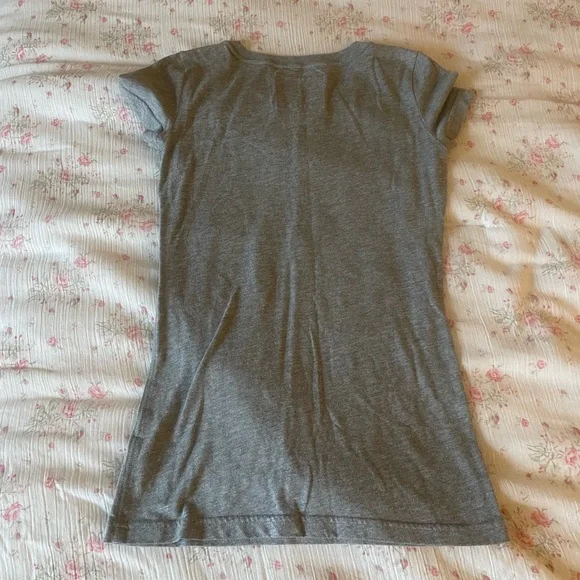 Y2K HOLLISTER BABY TEE - Picture 4 of 4